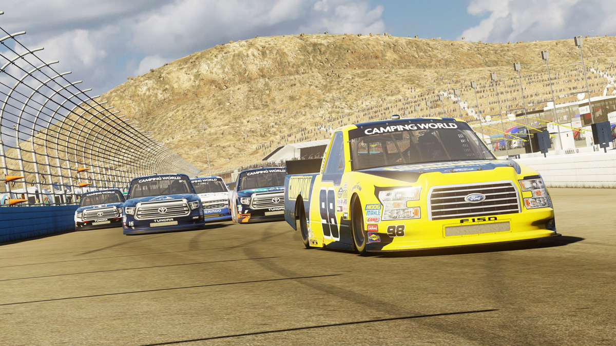 NASCAR Heat 3