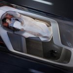 Volvo 360c Interior Sleeper