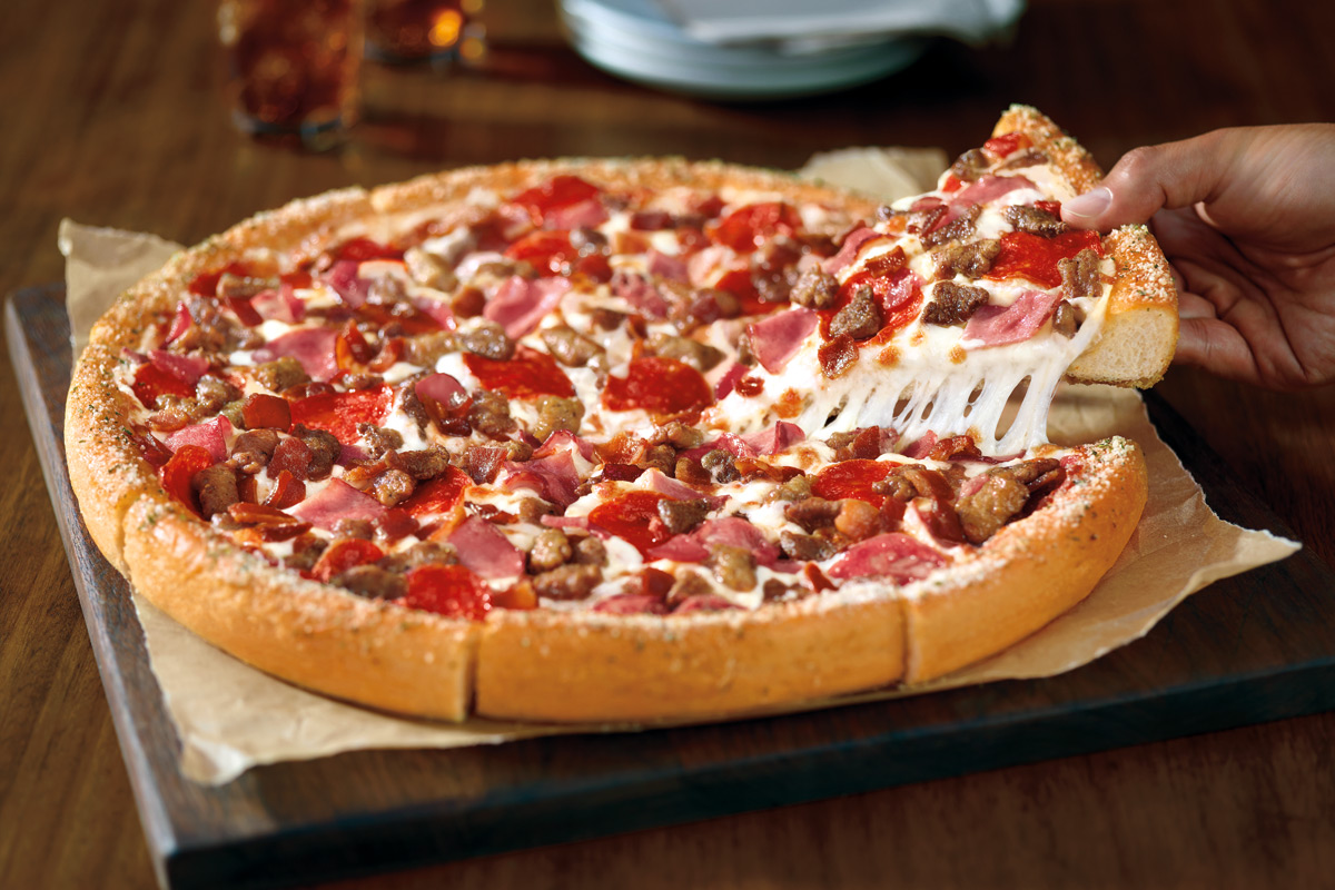 Pizza Hut Launches New $5 Lineup Menu, Stacked With Pizza ...