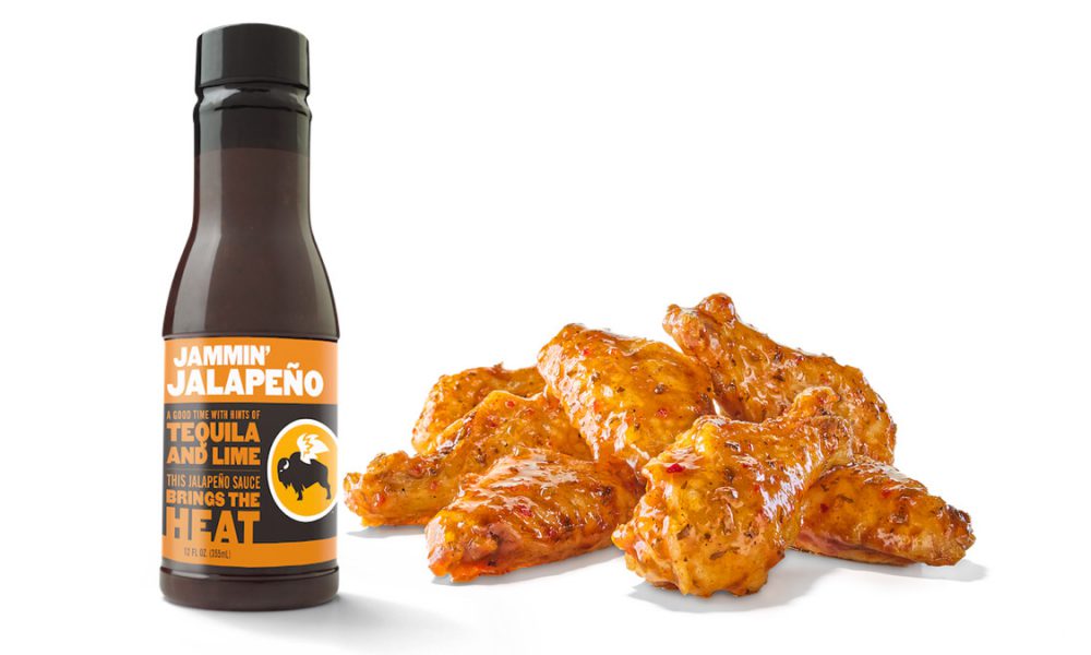 Buffalo Wild Wings brings back Jammin Jalapeno for a limited time!