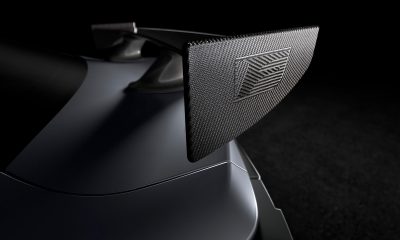 2020 Lexus RC F Track Edition Teaser