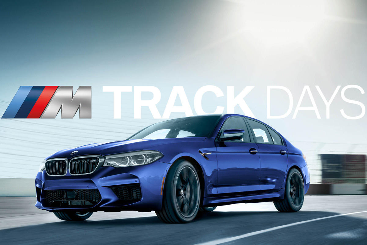 BMW M Driving Experience