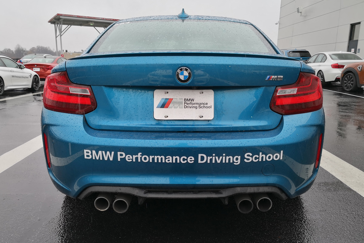 BMW M School - M2