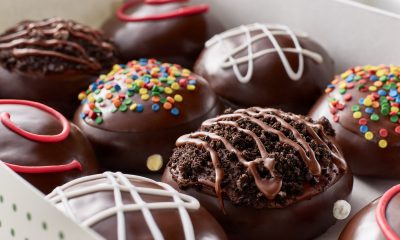 Krispy Kreme Chocolate Glaze Collection