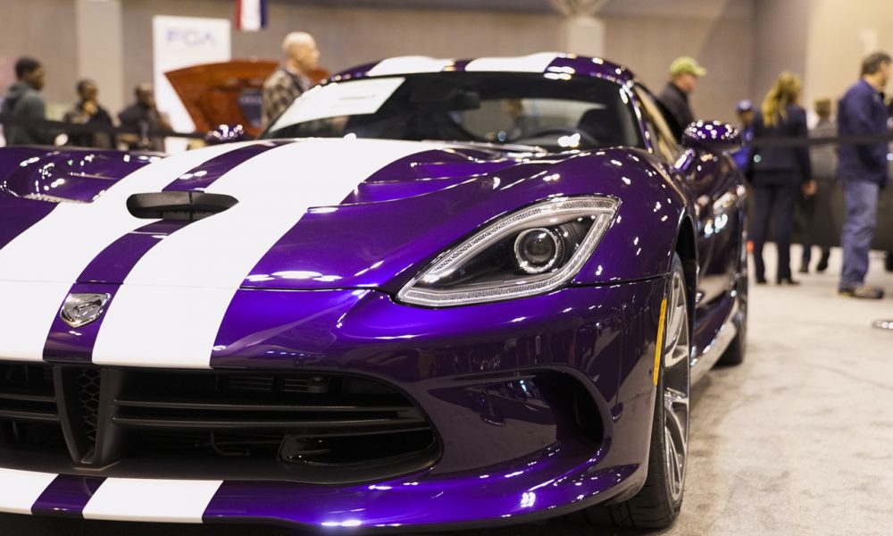 St. Louis Auto Show - Million Dollar Mile