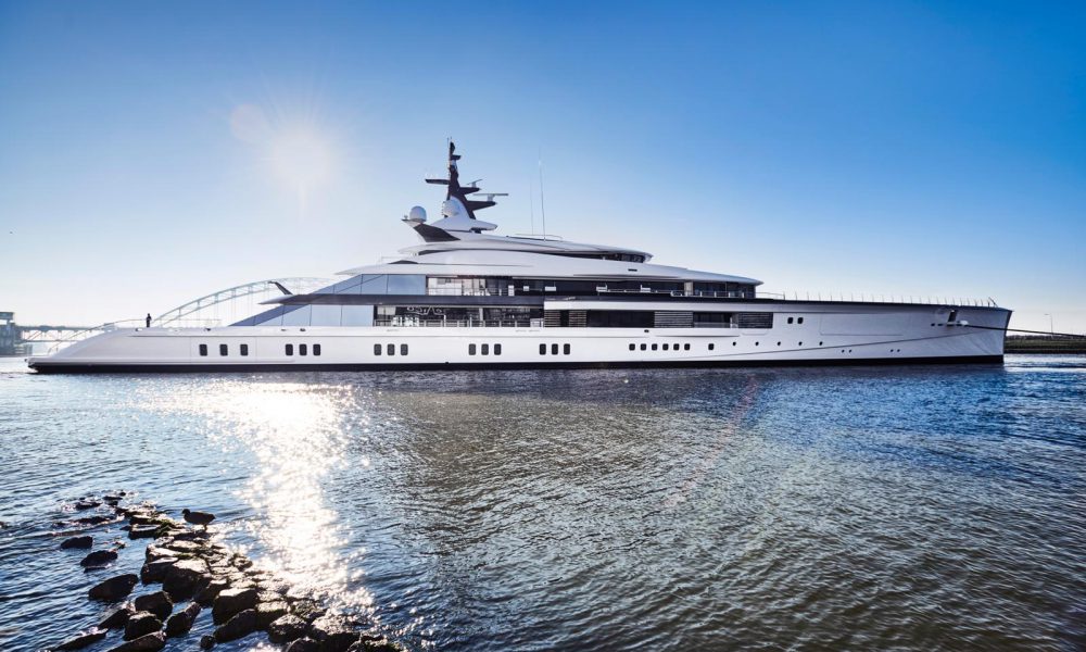 Project BRAVO by Oceanco