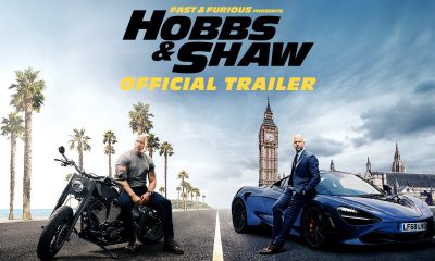 Fast & Furious Presents Hobbs & Shaw