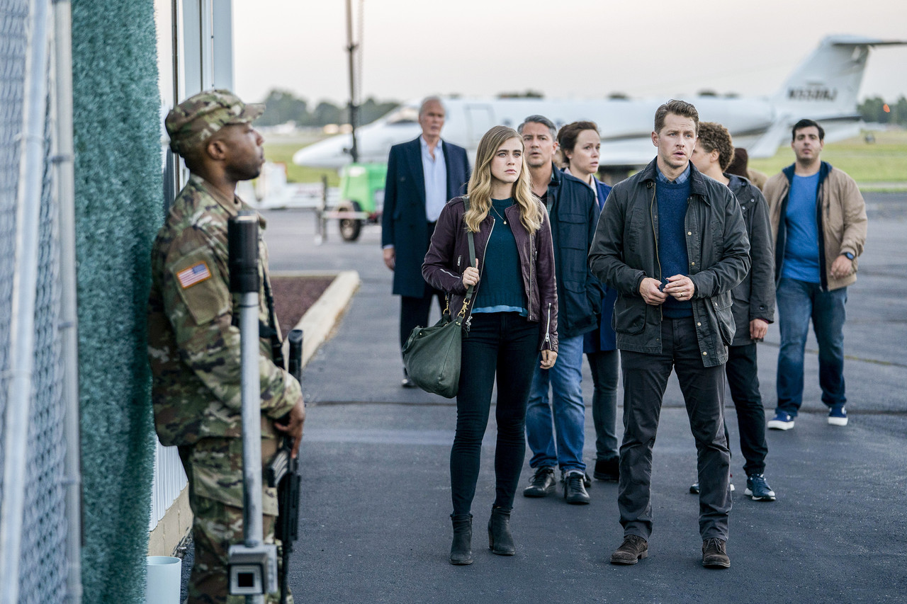Is NBC’s Manifest Being Renewed For A Second Season?
