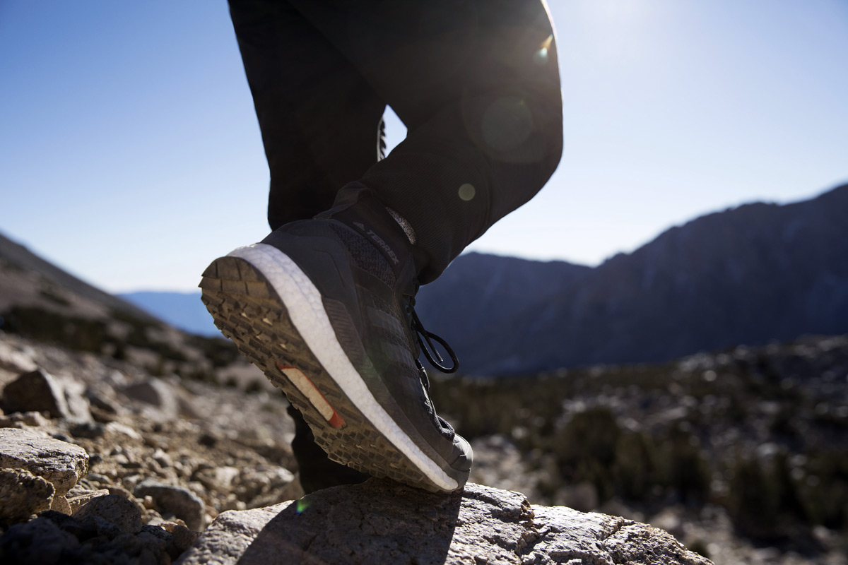 adidas boost hiking boots