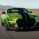 2020 Ford Mustang - Grabber Lime