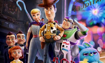 Toy Story 4 trailer