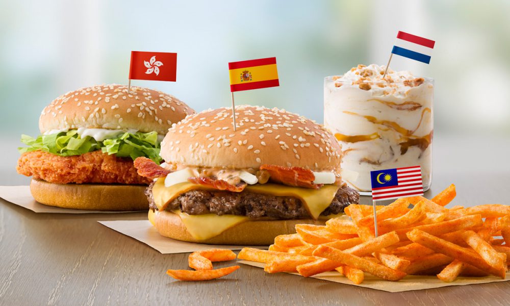 McDonald’s Is Adding These Popular International Items to Its American Menu