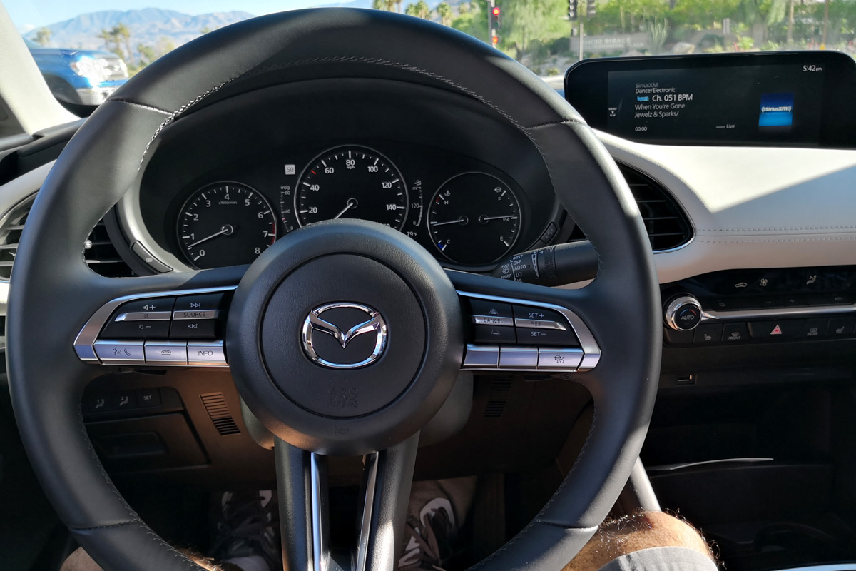 2019 Mazda3 AWD Sedan