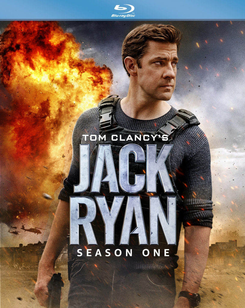 om Clancy’s Jack Ryan: Season One