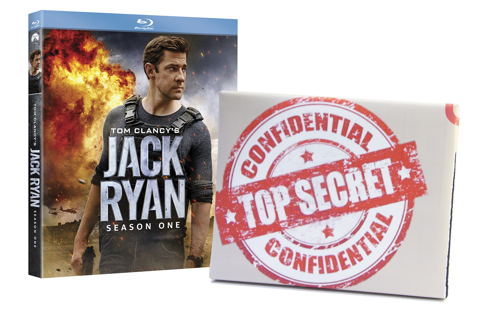 Tom Clancy’s Jack Ryan: Season One giveaway