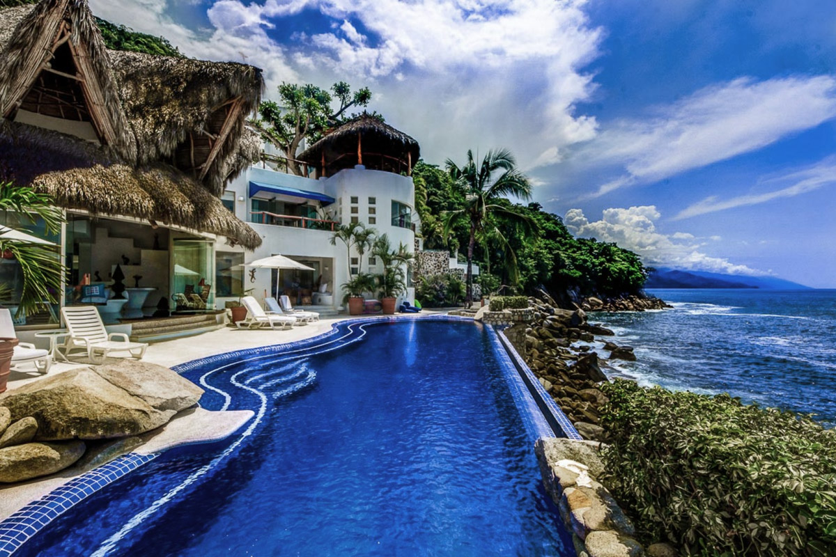 Airbnb Luxe - Casa San Sebastian in Mismaloya, Puerto Vallarta, Mexico