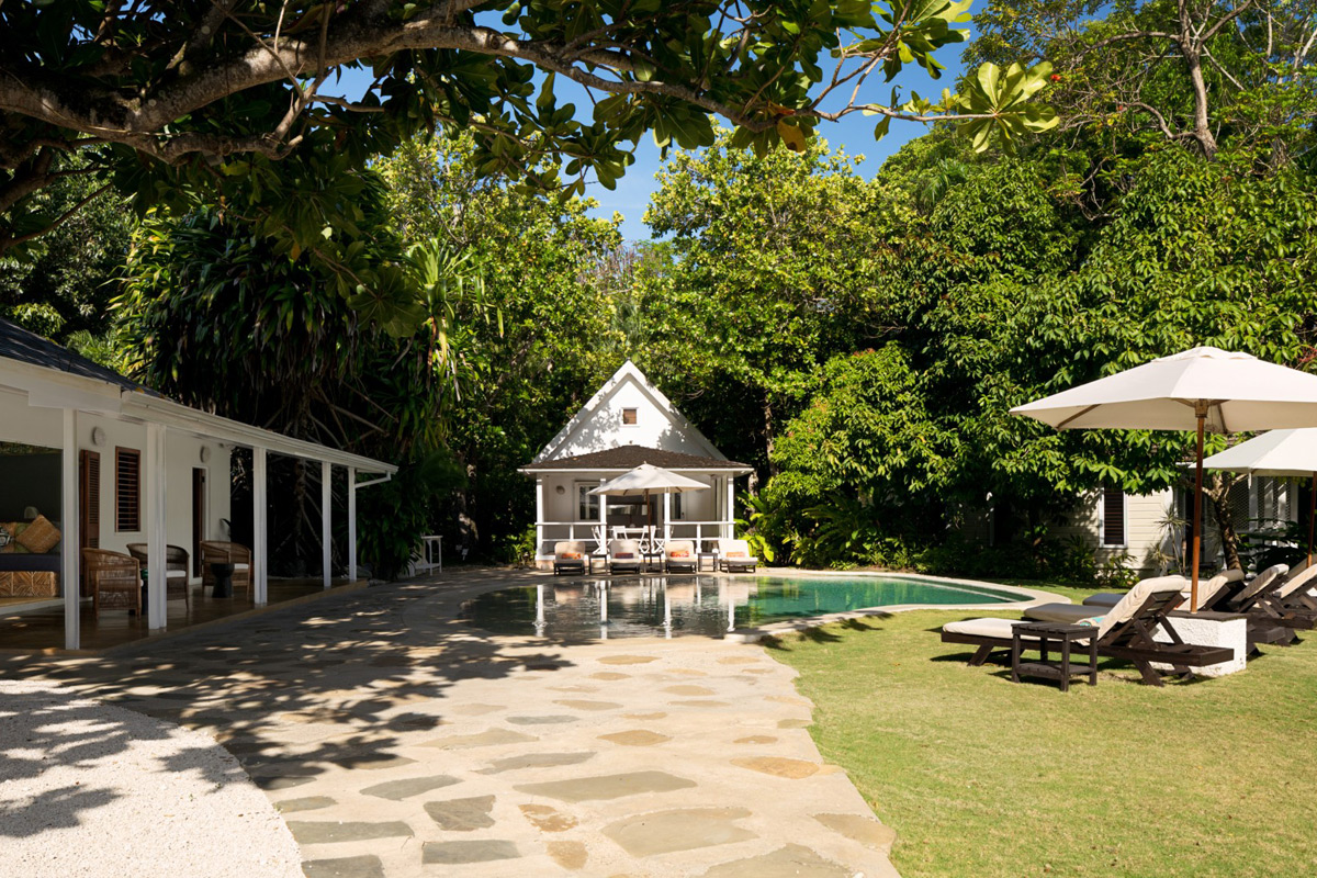 Airbnb Luxe - The Fleming Villa in Oracabessa, Jamaica