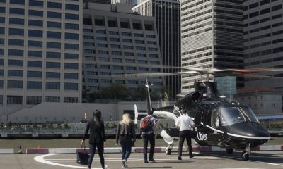 Uber Copter