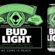 Bud Light Area 51 Special Edition Label