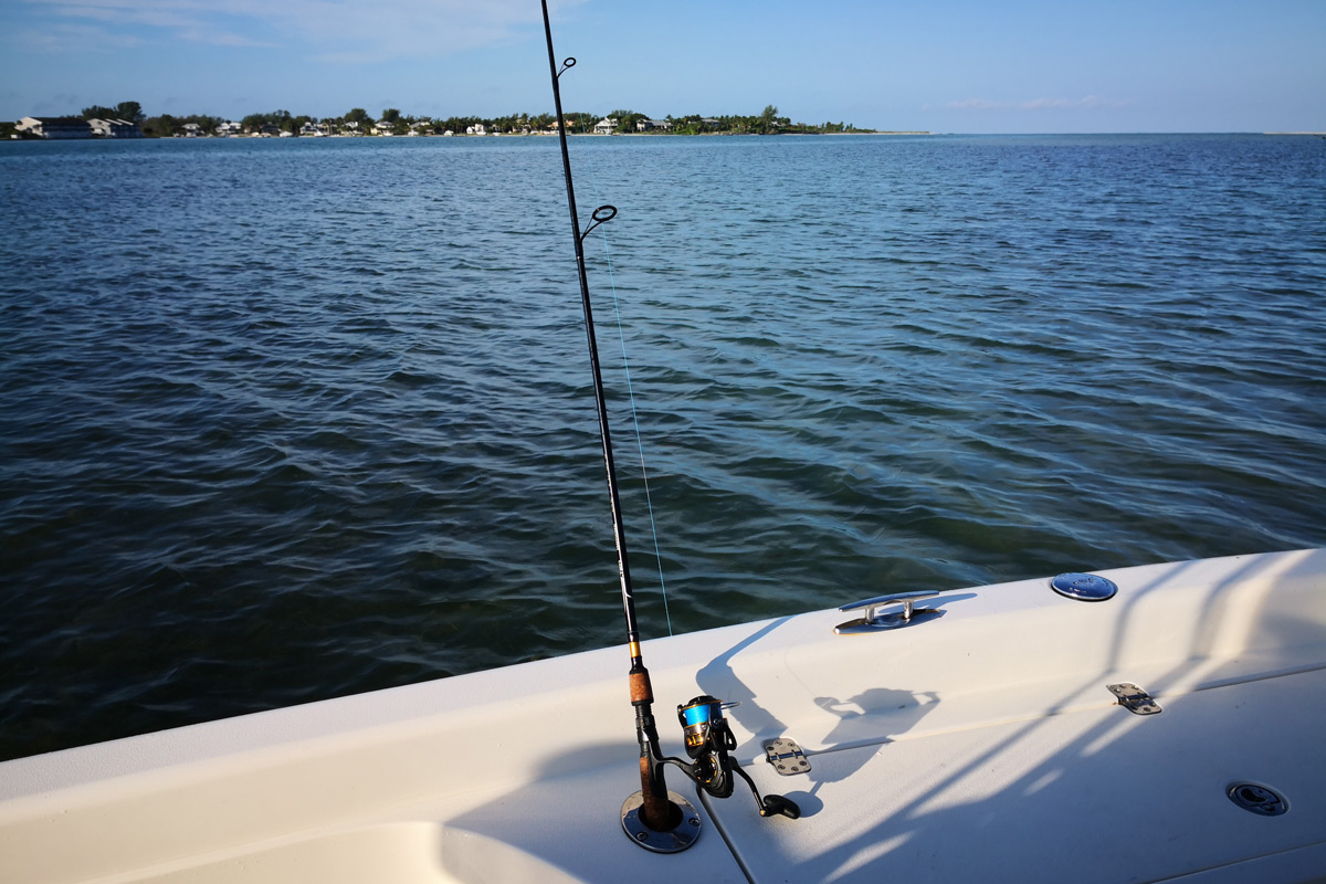 Fishing In Punta Gorda, Florida