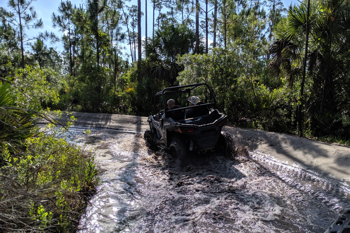 Florida Tracks & Trails in Punta Gorda, Florida