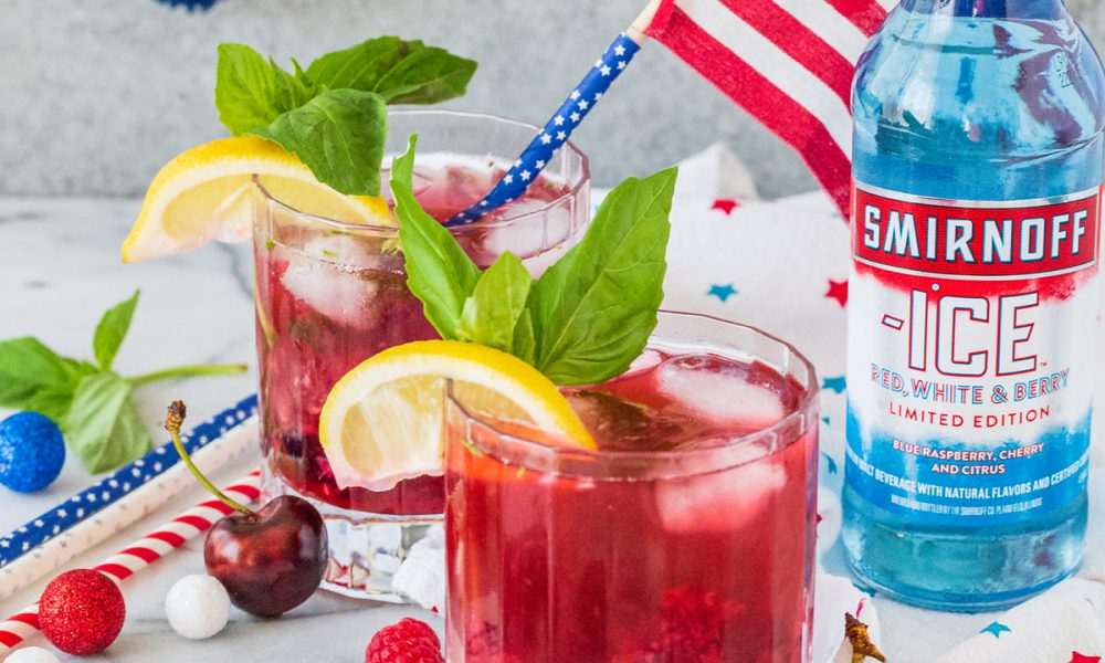 Fourth Of July Cocktails