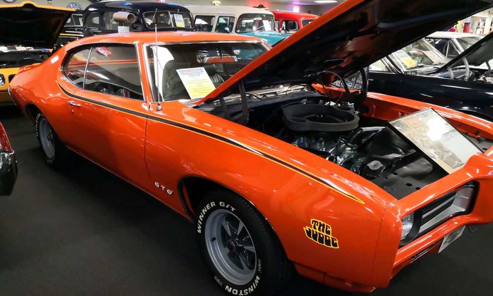 Muscle Car City Museum in Punta Gorda, Florida