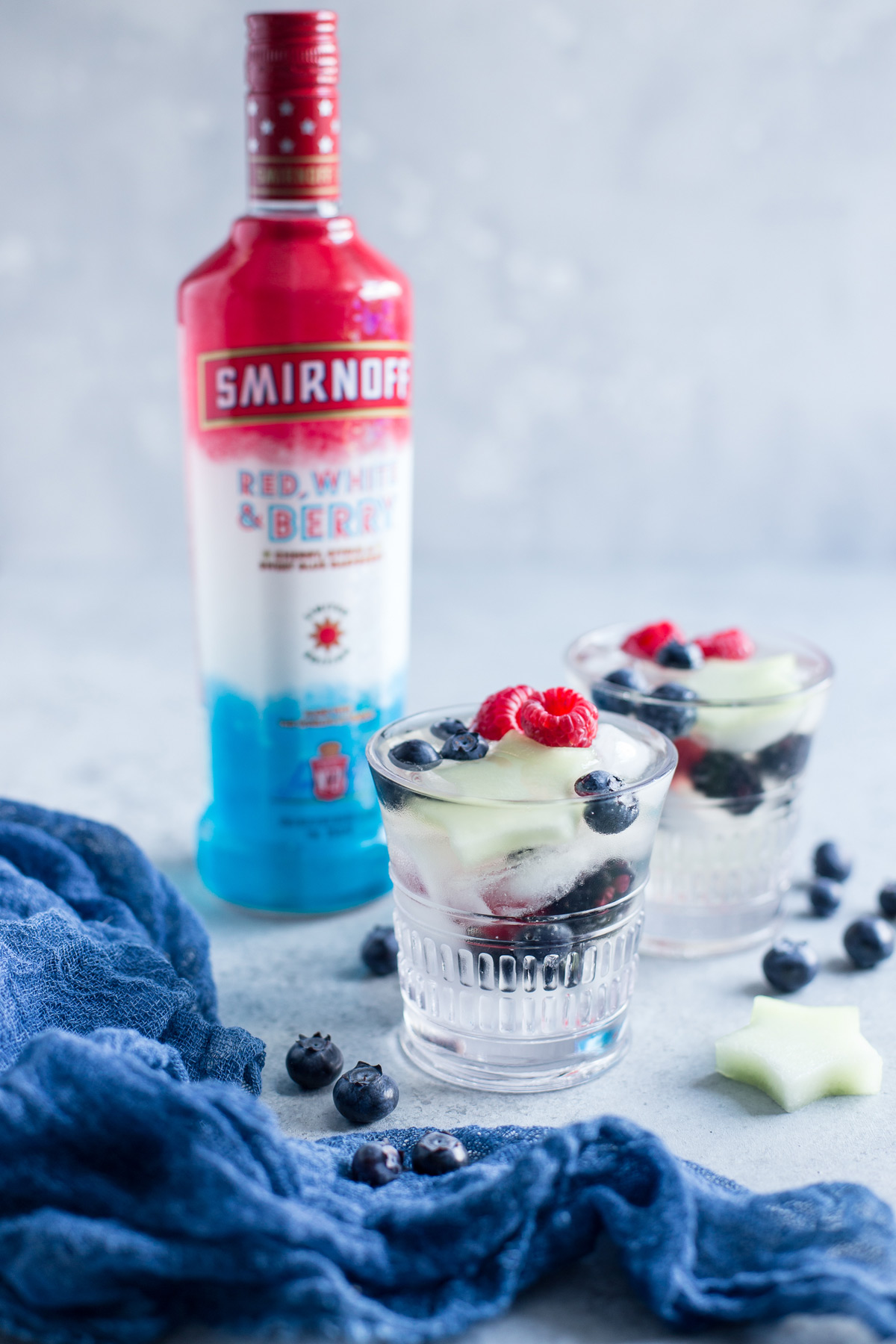 Smirnoff Red White & Berry Sangria