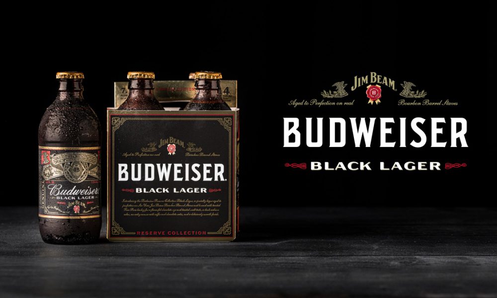 Budweiser Reserve Black Lager