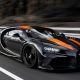 Bugatti Chiron breaks 300 mph barrier