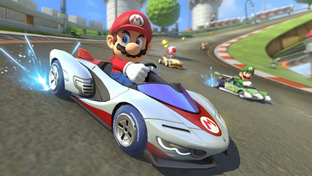 Mario Kart Tour para iOS/Android - Sitio oficial de Nintendo