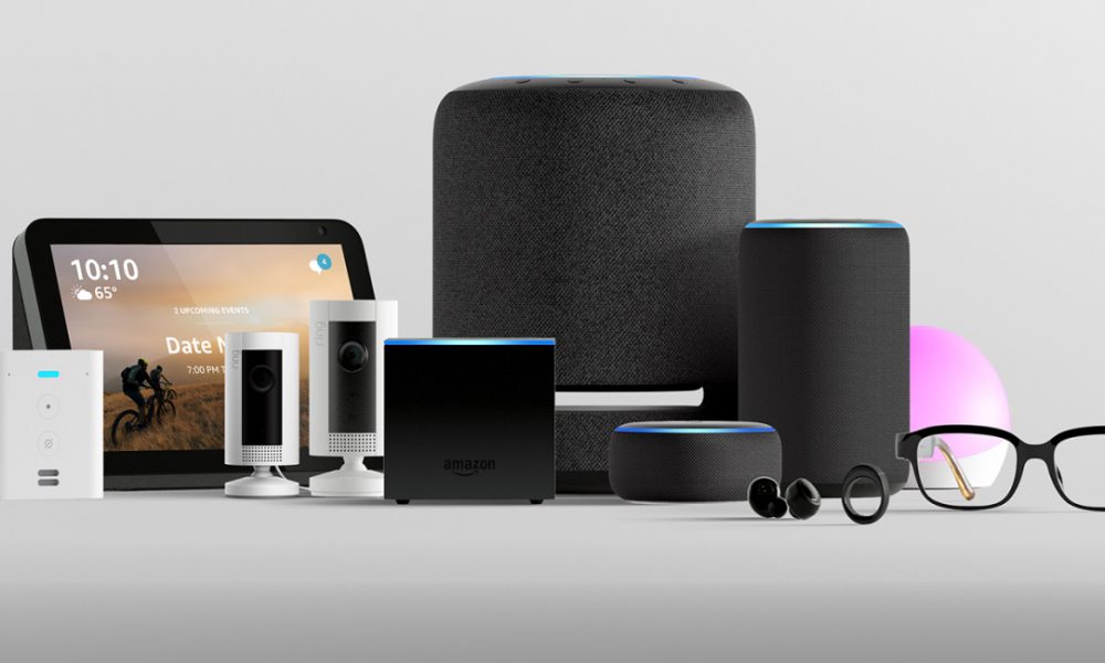 New Amazon Echo Devices