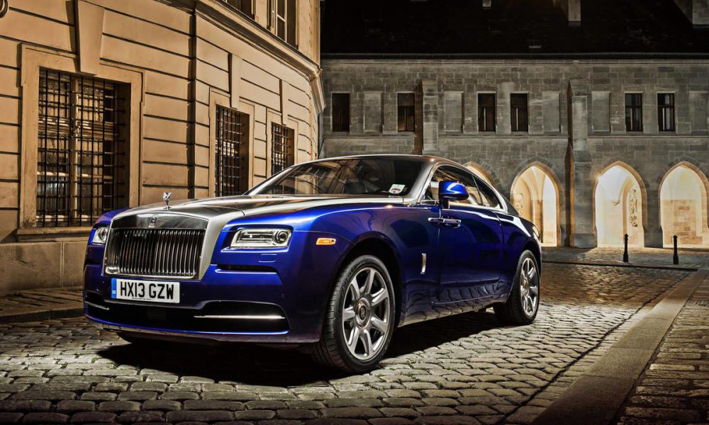 Rolls-Royce Wraith