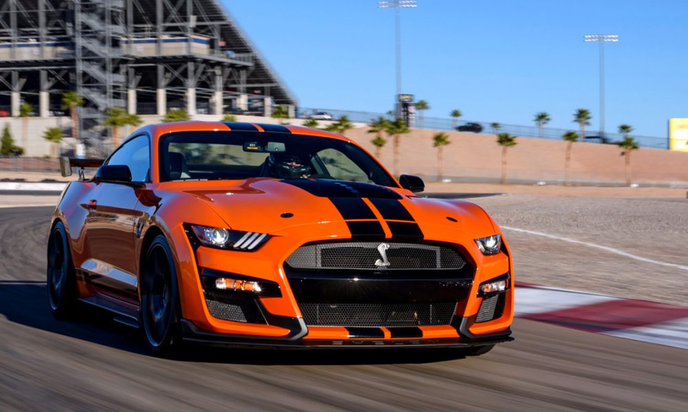 2020 Shelby GT500 First Drive