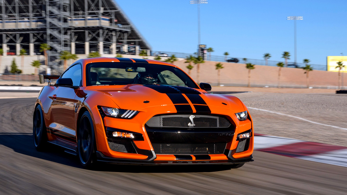 The 2020 Ford Mustang Shelby GT500 Just Shattered All Of My Expectations
