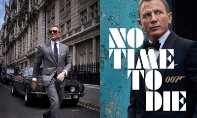 James Bond - No Time To Die Trailer