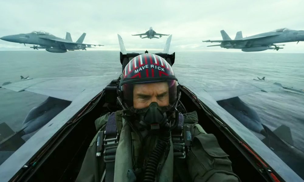 Five Great Fighter Plane Movies