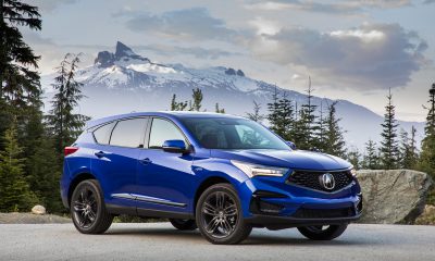 2020 Acura RDX A-Spec