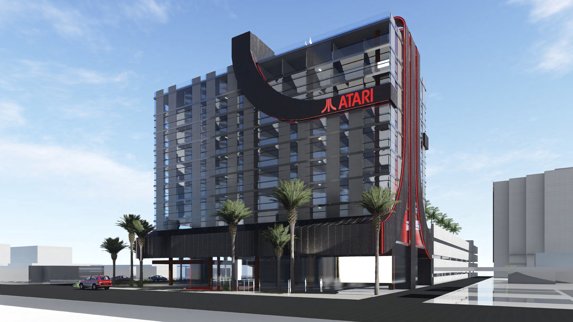 Atari Hotels