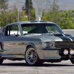1967 Ford Mustang Shelby GT500 Eleanor from Gone In 60 Seconds
