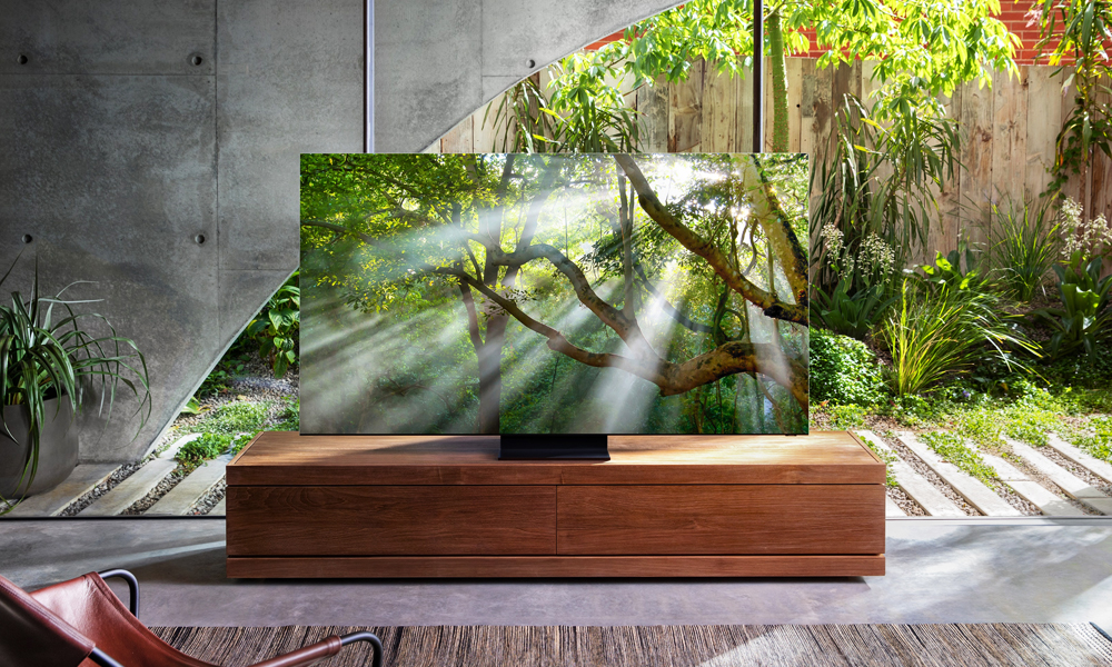 Samsung Q950TS 8K QLED TV