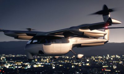Uber Elevate Air Taxi