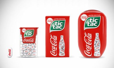 Coca-Cola Tic Tacs