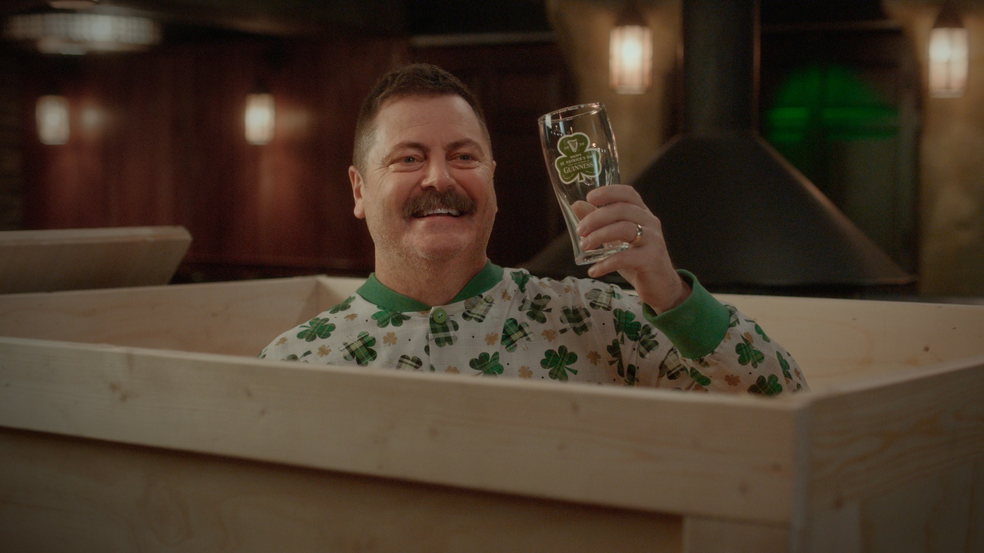 Guinness x Nick Offerman - Unboxing