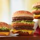 McDonald's Two New Big Mac Variants