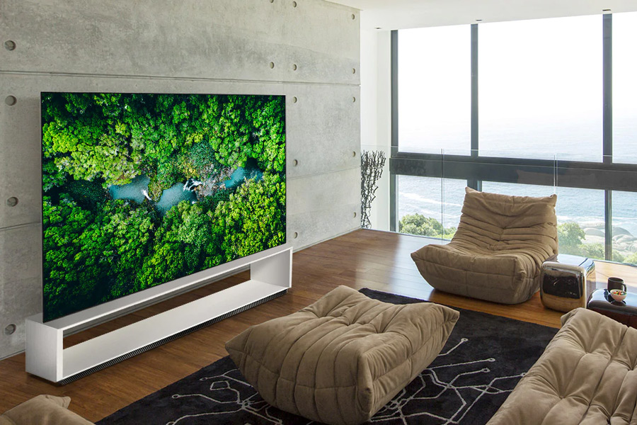 2020 LG OLED TVs