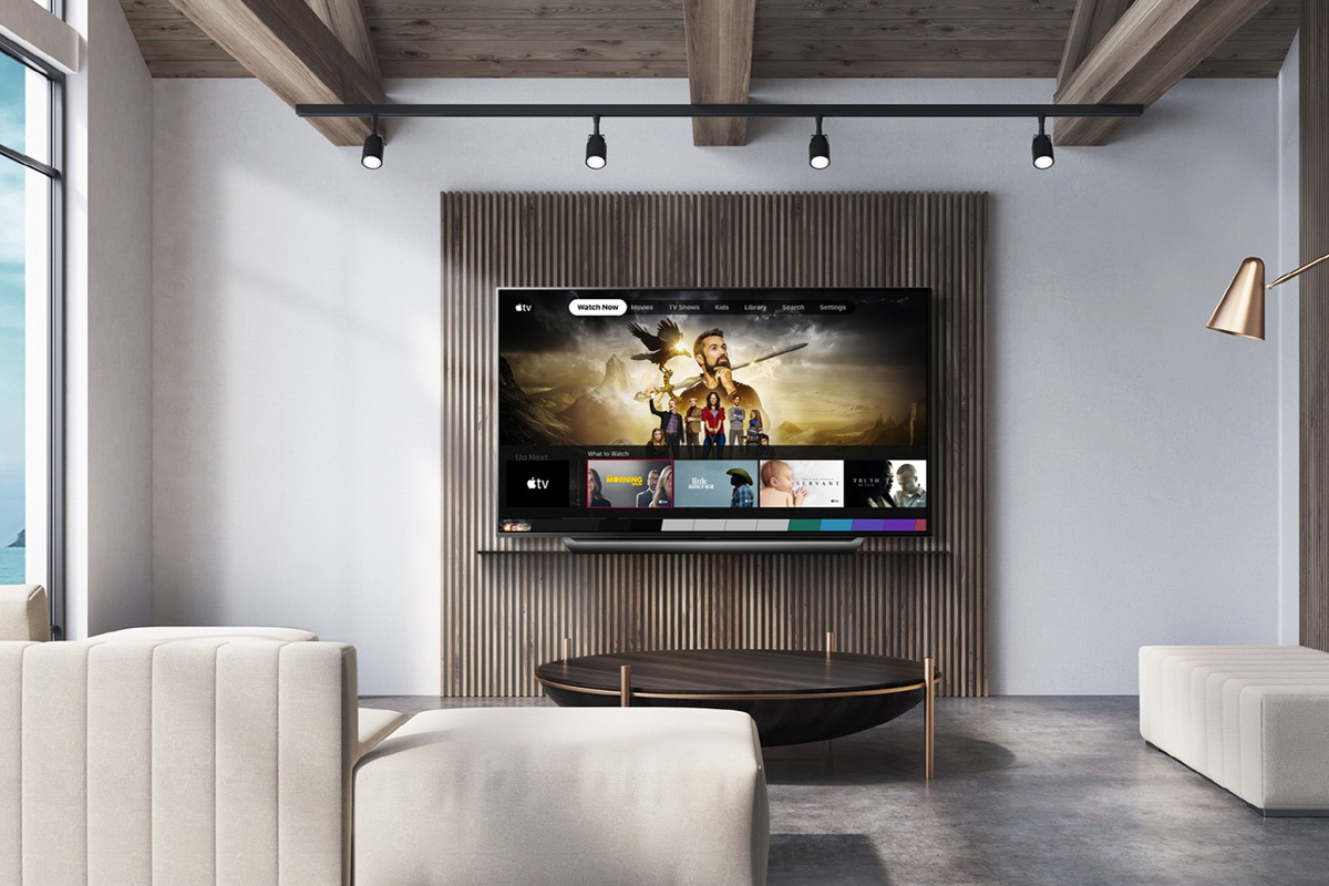 2020 LG OLED TVs