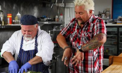 Guy Fieri - Diners, Drive-Ins and Dives