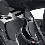 McLaren 765LT interior