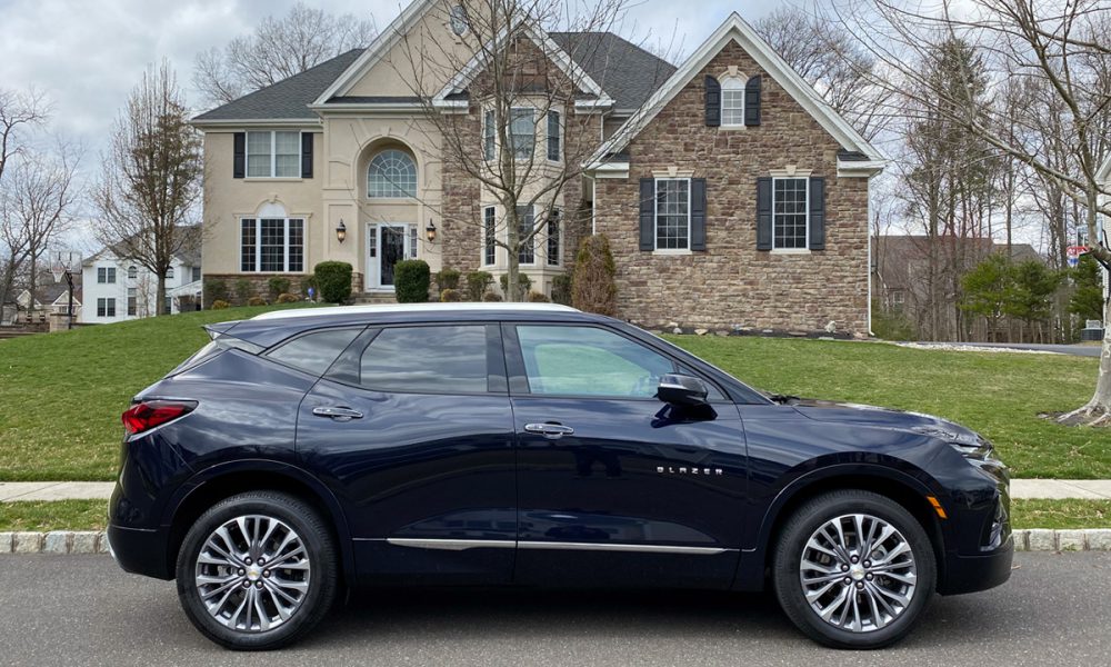 2020 Chevrolet Blazer Premier AWD